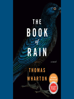 cover image of The Book of Rain